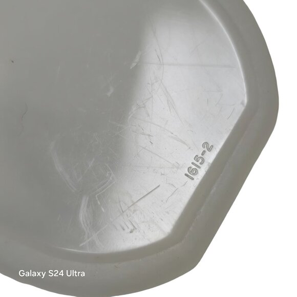 Vtg Tupperware Modular Mates #1615-2 11" Tall Oval Container W/ Lid 12 1/4 Cup - Picture 13 of 13